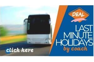 shearings last minute coach holidays